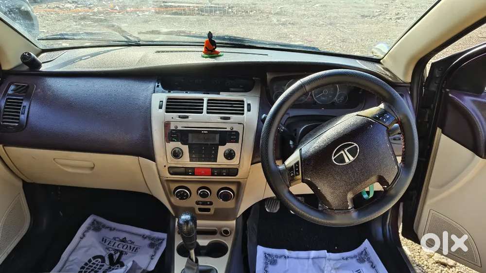 Tata Manza 2012 Diesel Well Maintained