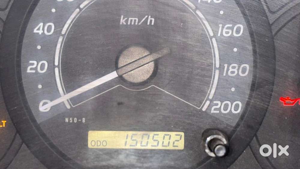 Toyota Innova 2010 Diesel Well Maintained
