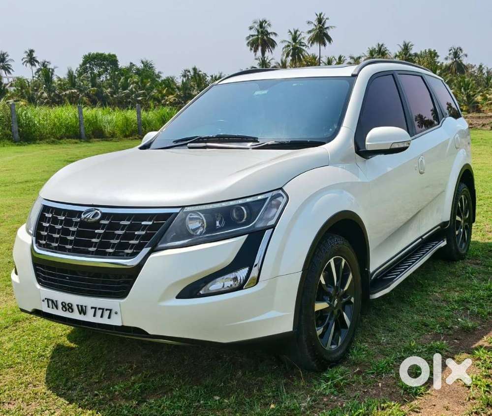 Mahindra Xuv500 W11, 2019, Diesel