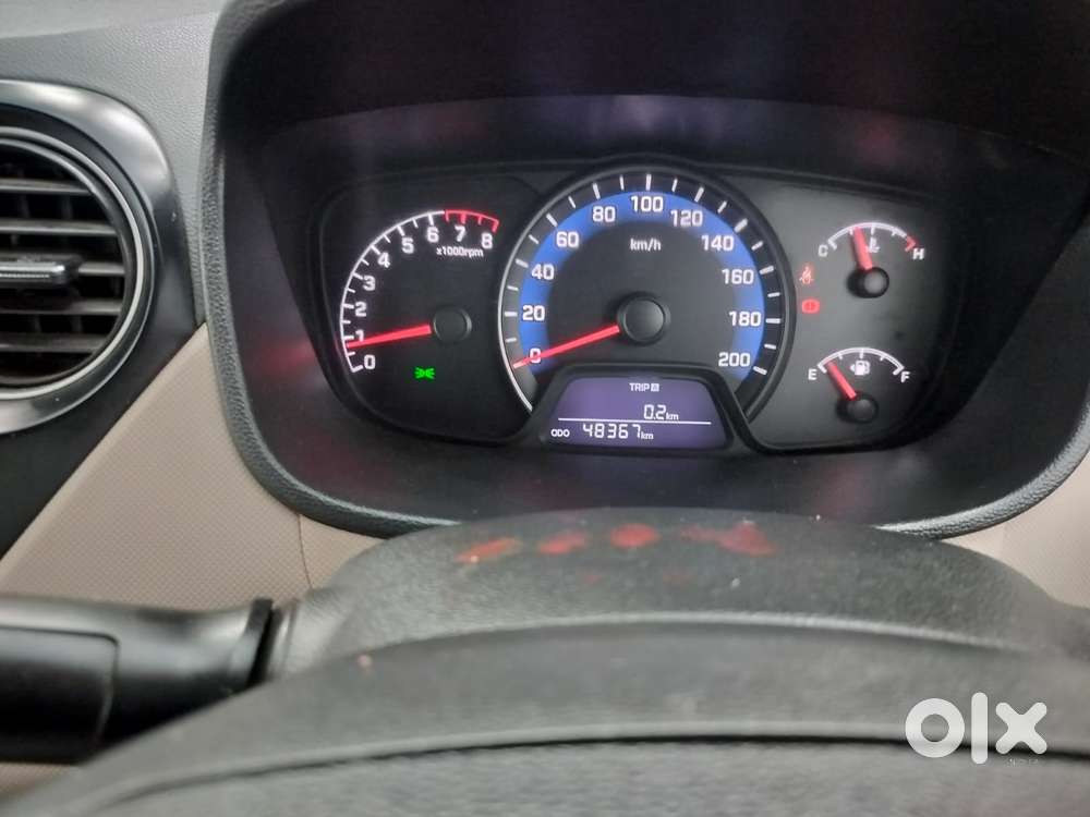 Hyundai Xcent 1.2 Vtvt S, 2015, Petrol
