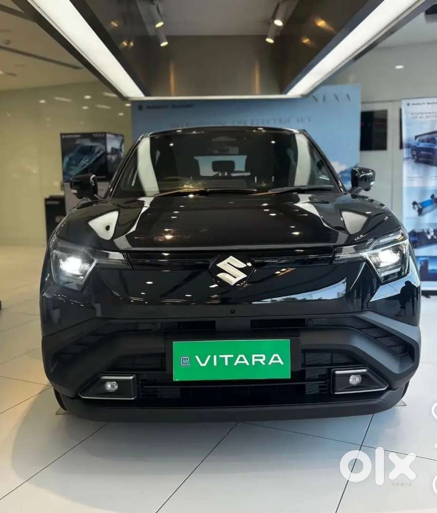 Maruti Suzuki Vitara 2026 Electric Alpha