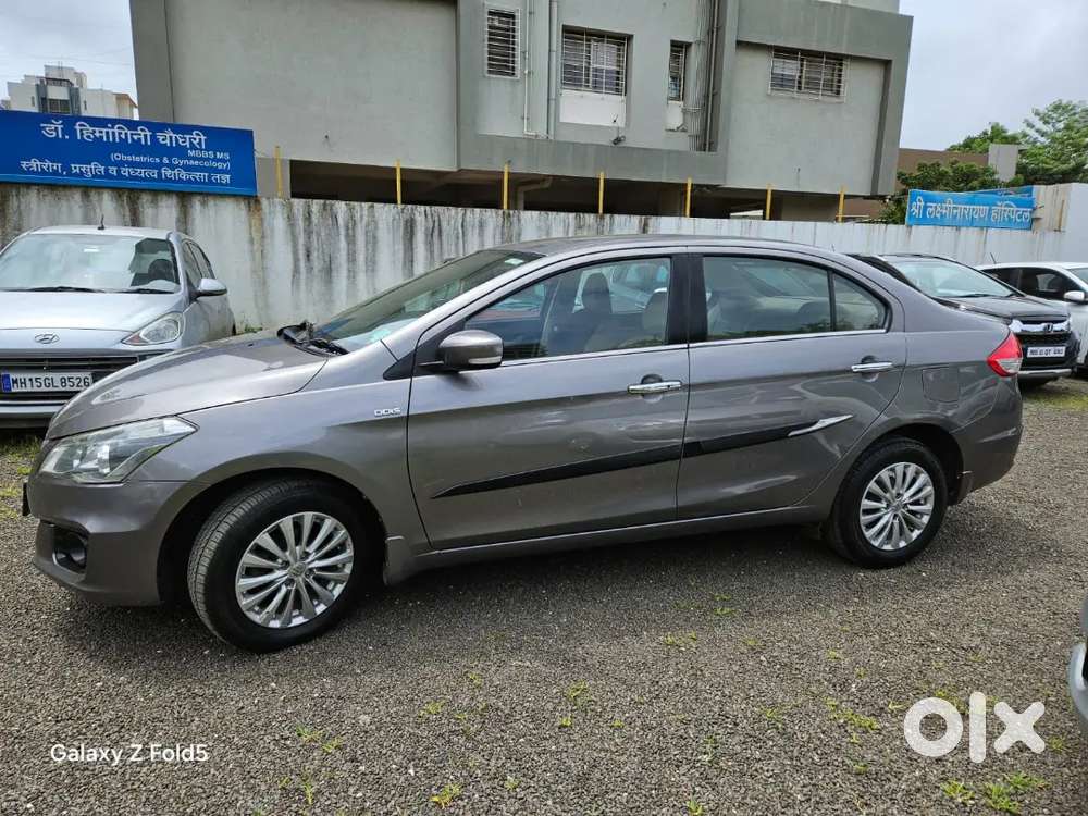 Maruti Suzuki Ciaz 2017 Diesel 100000 Km Driven