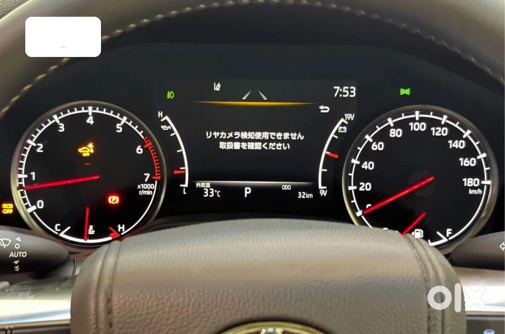 Toyota Land Cruiser V8 Petrol, 2026, Petrol
