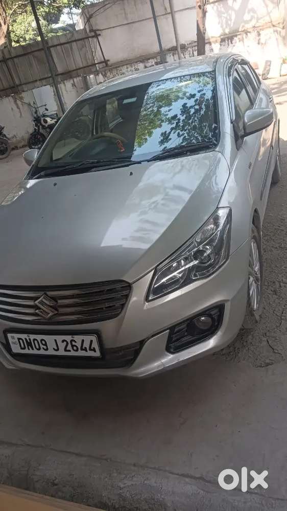 Maruti Suzuki Ciaz Zdi+ Diesel 2014