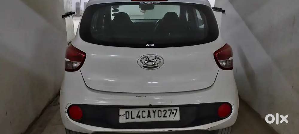 Hyundai Grand I10 2018 Petrol 150000 Km Driven