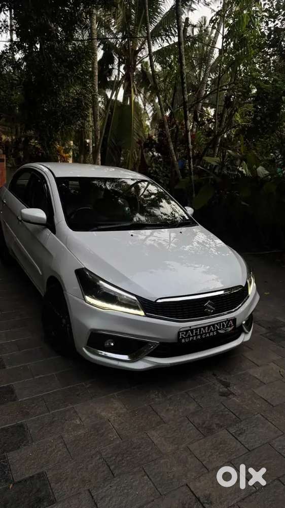 Maruti Suzuki Ciaz Alpha 2021 _2022 Model Hybrid