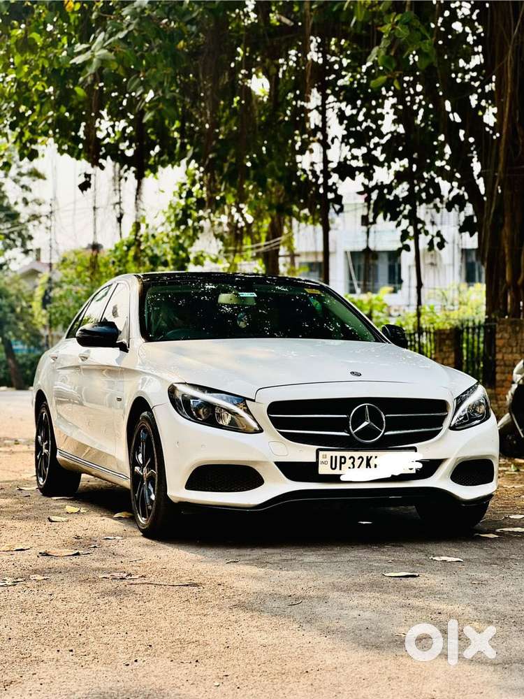 Mercedes-benz C-class 2.1 220 Cdi Avantgarde At, 2019, Diesel