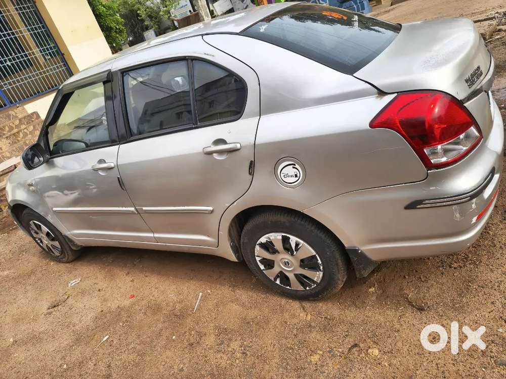 Maruti Suzuki Dzire 1.2 2011 Diesel