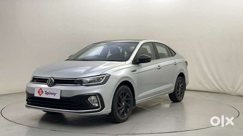 Volkswagen Virtus 1.5 Tsi Gt Plus Evo Dsg, 2023, Petrol