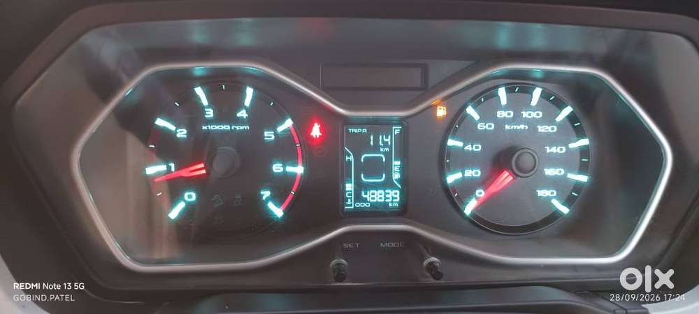 Mahindra Scorpio S9, 2020, Diesel