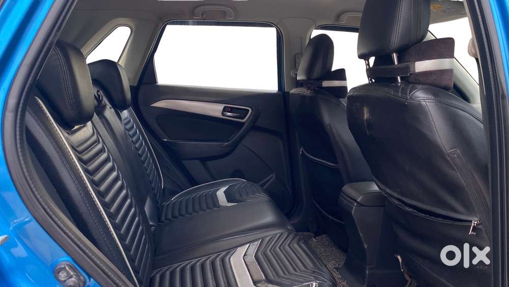 Maruti Suzuki Vitara Brezza Zdi Plus Dual Tone, 2017, Diesel