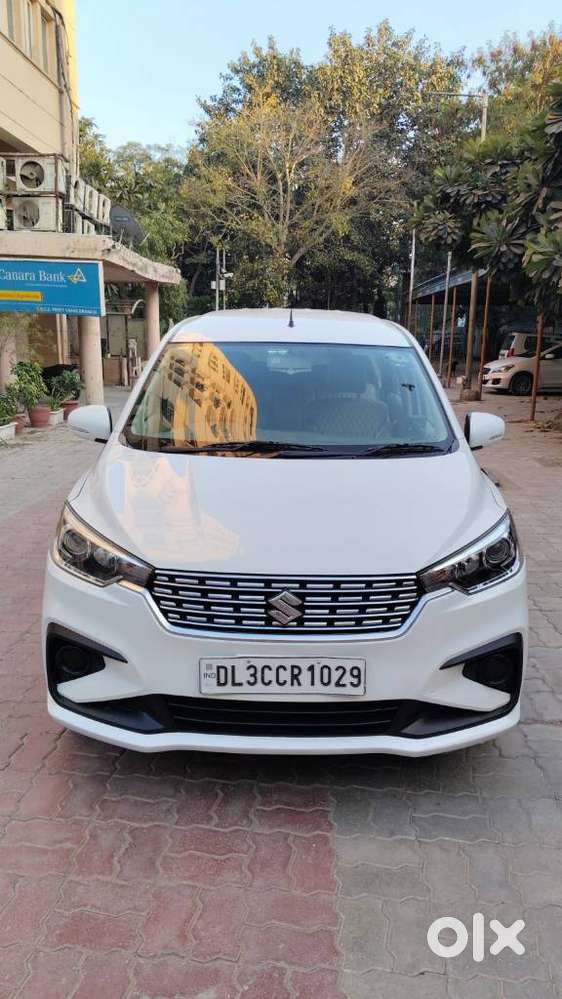 Maruti Suzuki Ertiga Vxi Shvs At, 2019, Petrol