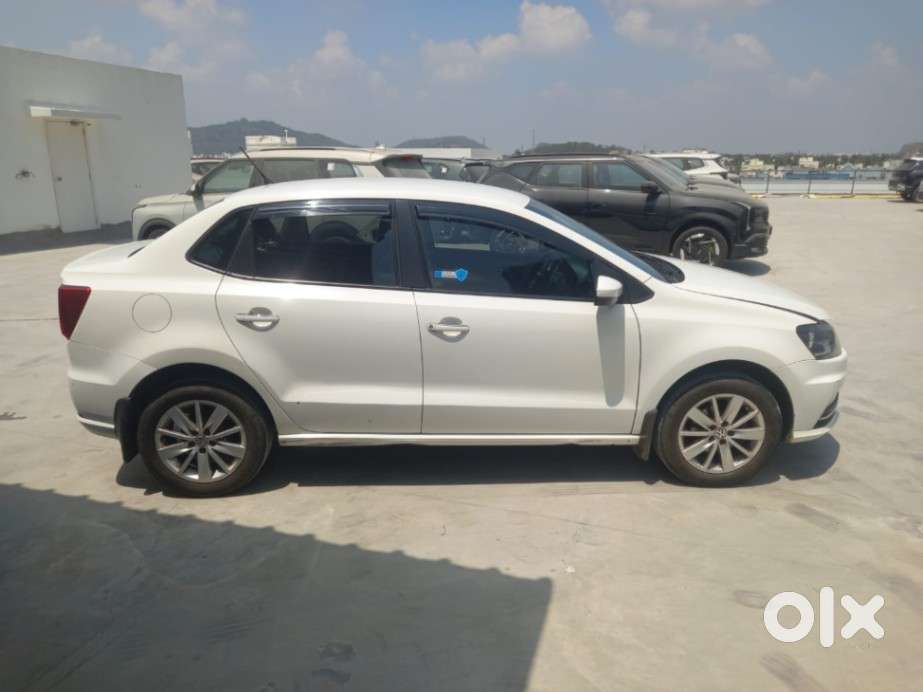 Volkswagen Ameo 1.2 Mpi Highline, 2016, Petrol