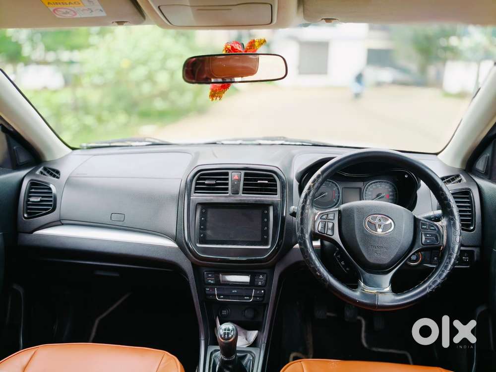 Toyota Urban Cruiser 1.5 High Grade Mt, 2021, Petrol