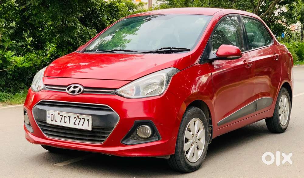 Hyundai Xcent 1.1 Crdi S Option, 2014, Diesel