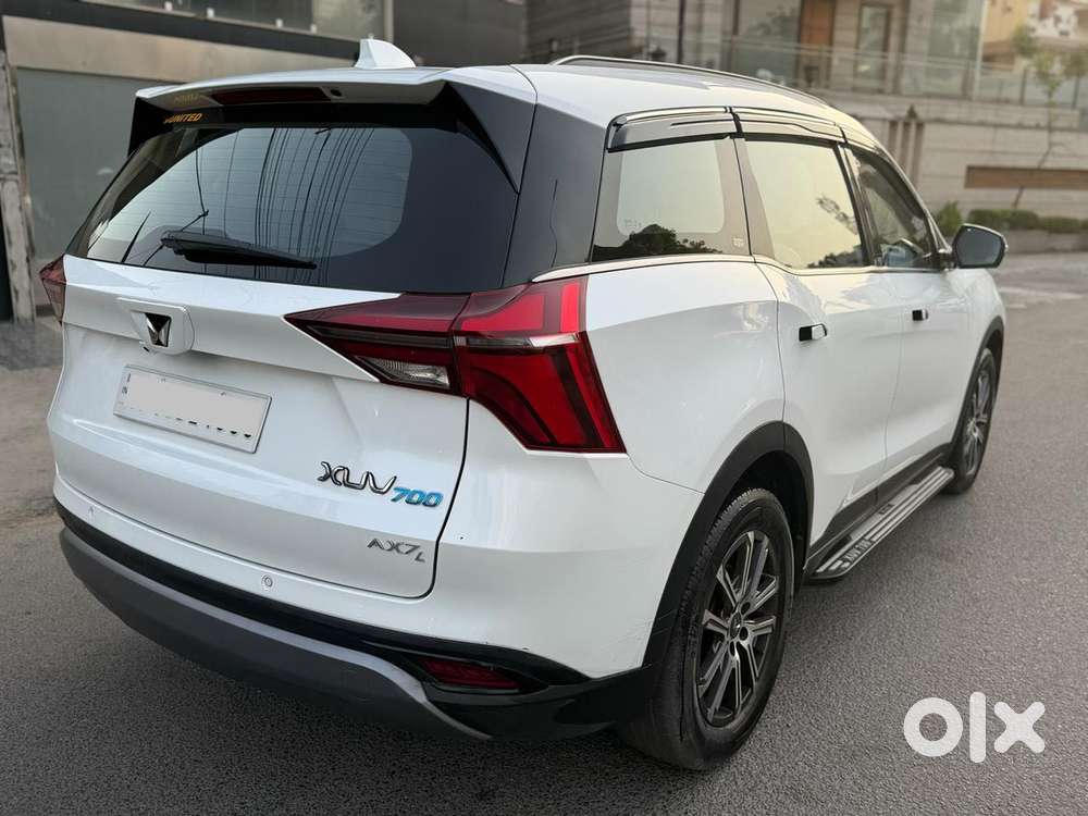 Mahindra Xuv700 2.0 Ax 7 Petrol At Luxury Pack Str, 2022, Petrol