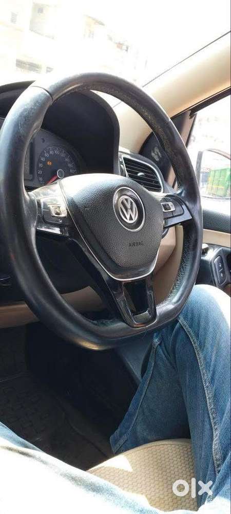 Vw Polo Highline Plus 2016 (top End Model)