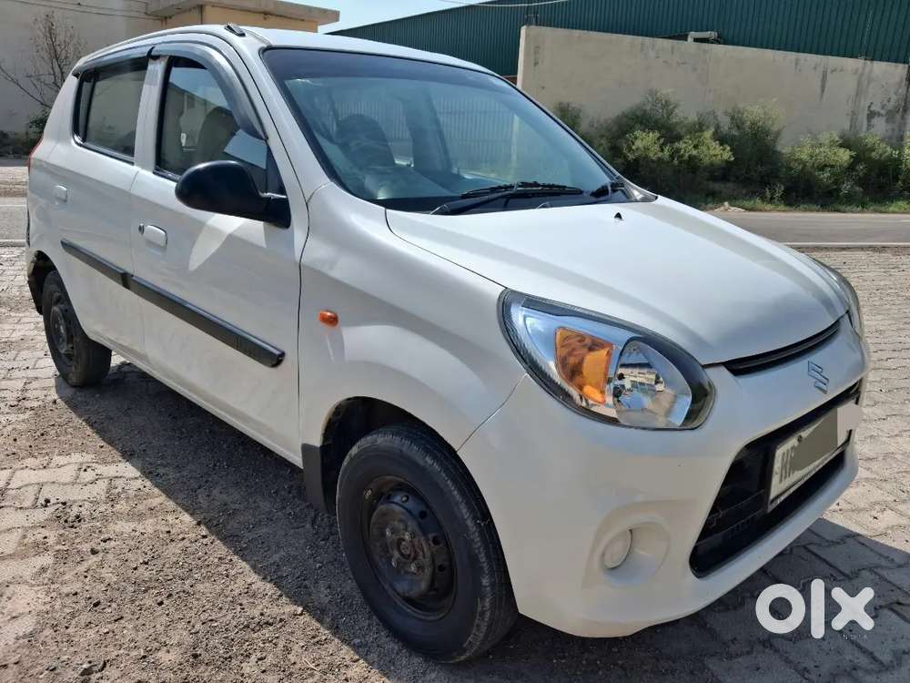 Maruti Suzuki Alto 800 2017 Petrol 69000 Km Driven