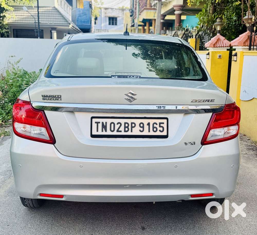 Maruti Suzuki Swift Dzire Vxi Optional, 2019, Petrol