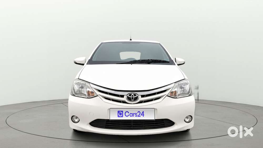 Toyota Etios Liva Trd Sportivo Petrol, 2014, Petrol