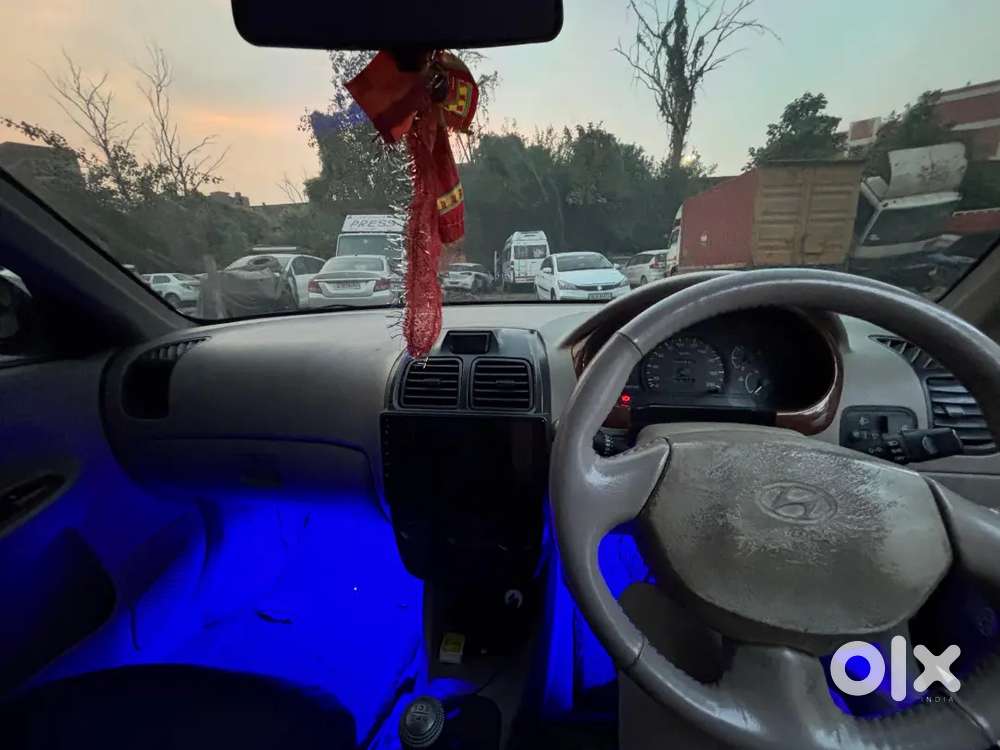 Hyundia Accent In Excellent Condition
