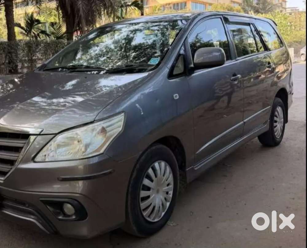 Toyota Innova Diesel 2014 Manual