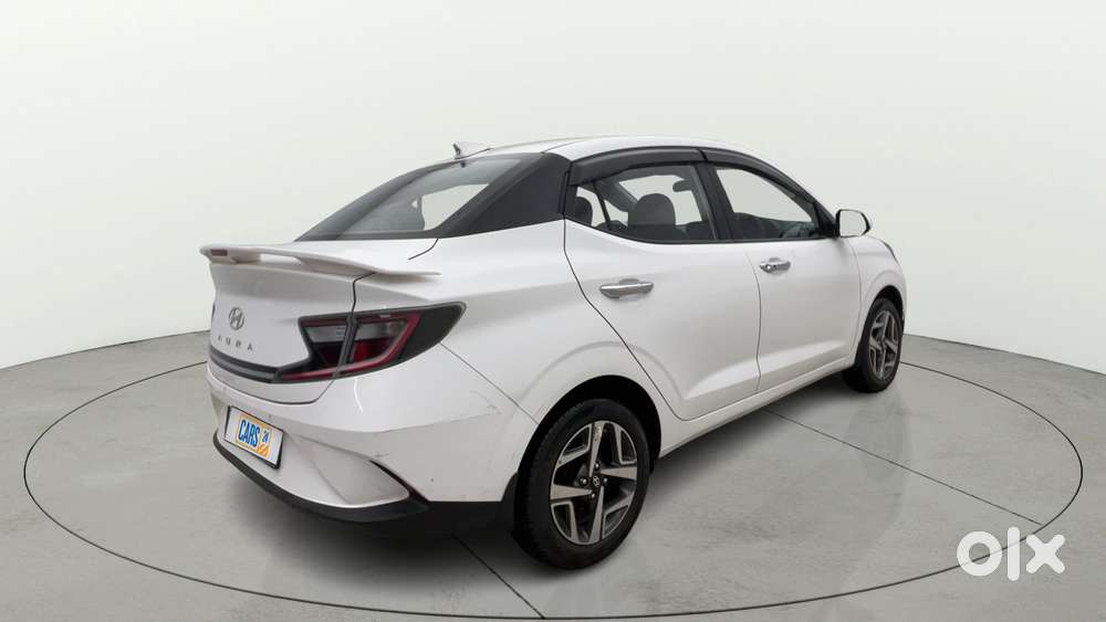 Hyundai Aura 1.2 Sx Cng, 2023, Cng & Hybrids