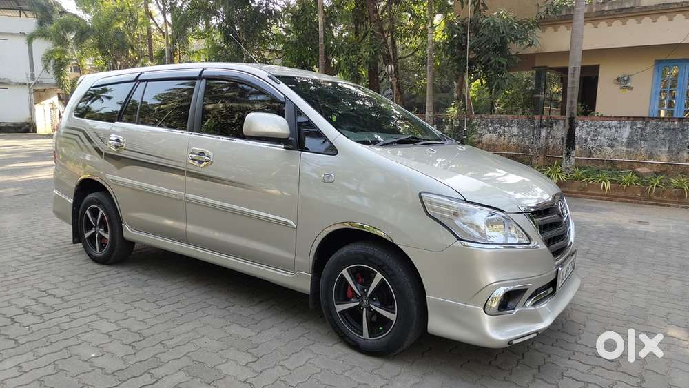 Original Kerala 2013 Innova