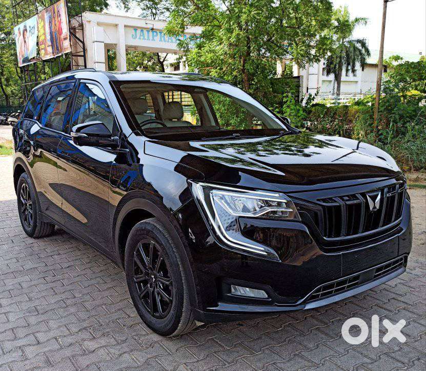 Mahindra Xuv700 2.2 Ax 7 Diesel At Luxury Pack Str Awd, 2026, Diesel