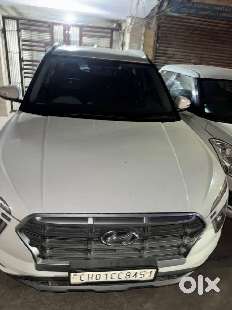 Hyundai Creta Facelift 2020 Diesel, Ch No.