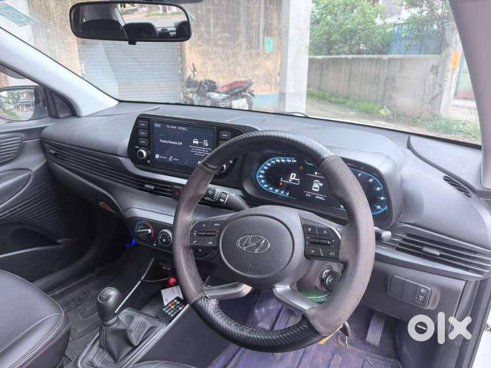 Hyundai I20 1.2 Spotz, 2023, Petrol