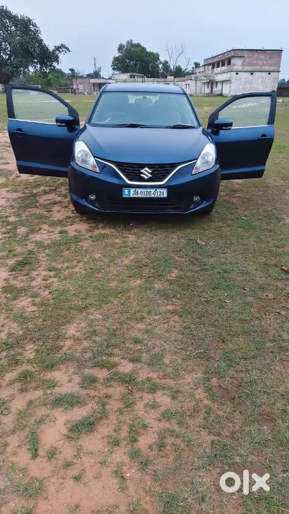 Maruti Suzuki Baleno 2019