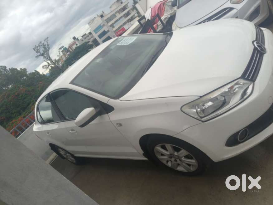 Volkswagen Vento 2010-2013 Diesel Highline, 2011, Diesel