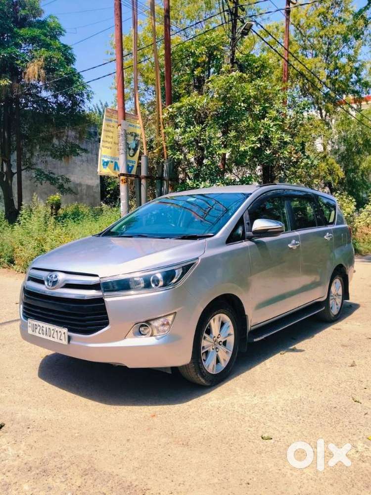 Toyota Innova Crysta 2.8z Automatic, 2019, Diesel