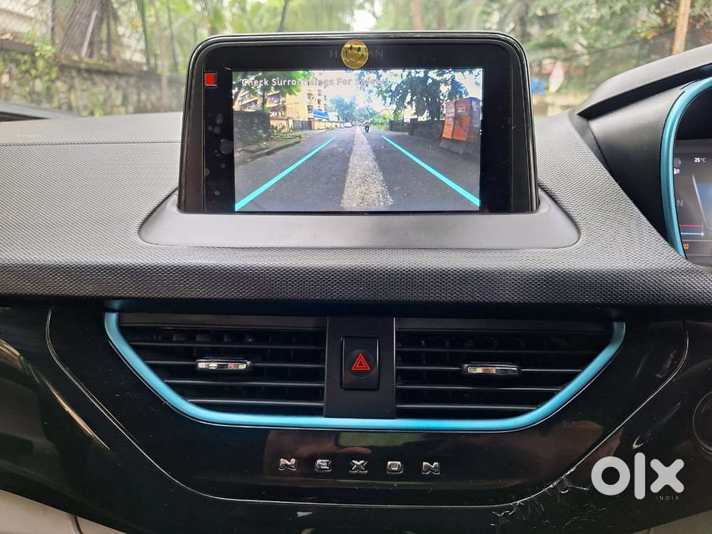 Tata Nexon Ev Xz Plus, 2022, Electric