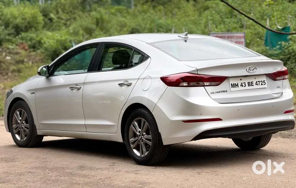 Hyundai New Elantra 2017