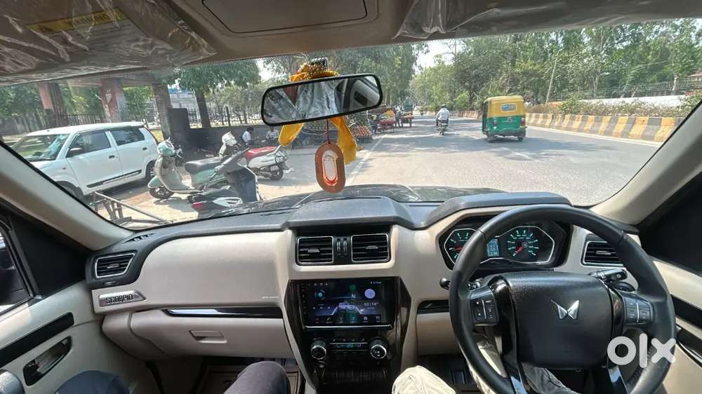 Mahindra Scorpio 2023 Classic 2.2 S Mt