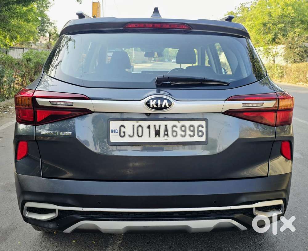 Kia Sonet Htk Plus, 2020, Petrol