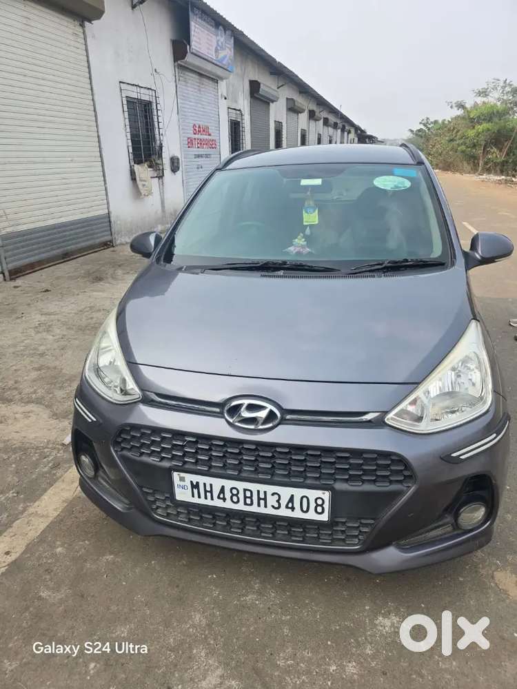 Hyundai Grand I10 2019 Petrol 48000 Km Driven