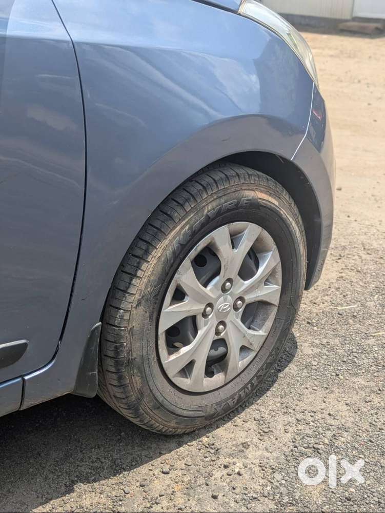 Hyundai I10 Sportz 2013