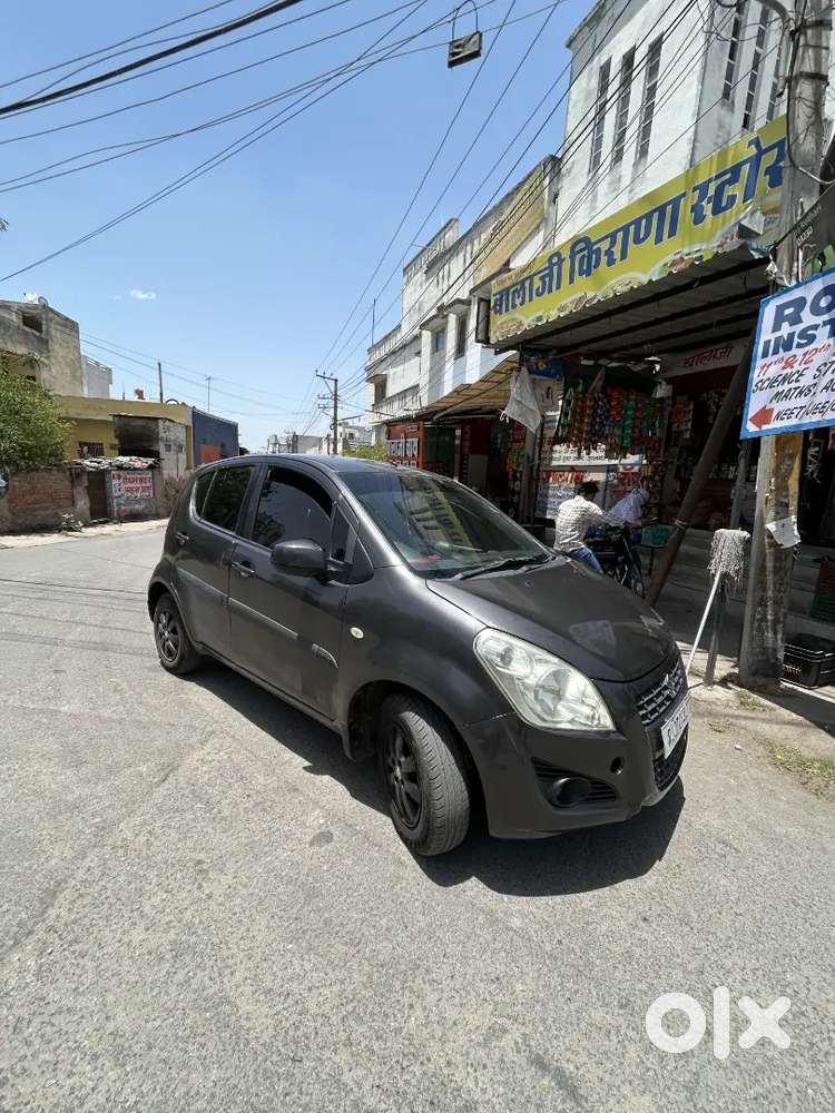 Maruti Suzuki Ritz 2013