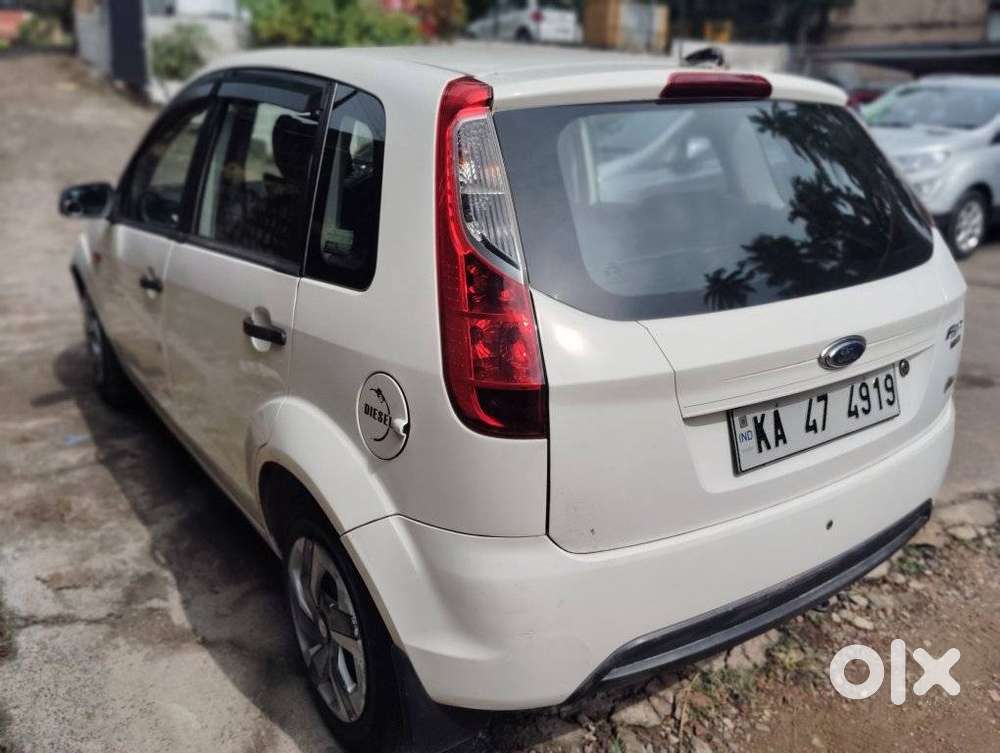 Ford Figo 1.5d Trend Mt, 2012, Diesel