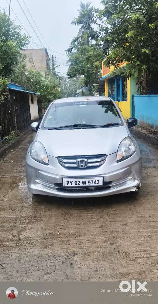 Honda Amaze 2013 Diesel Well Maintained
