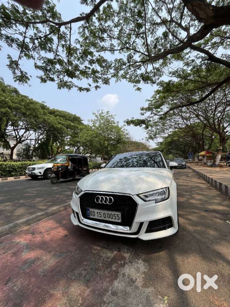 Audi A3, 2019, Diesel