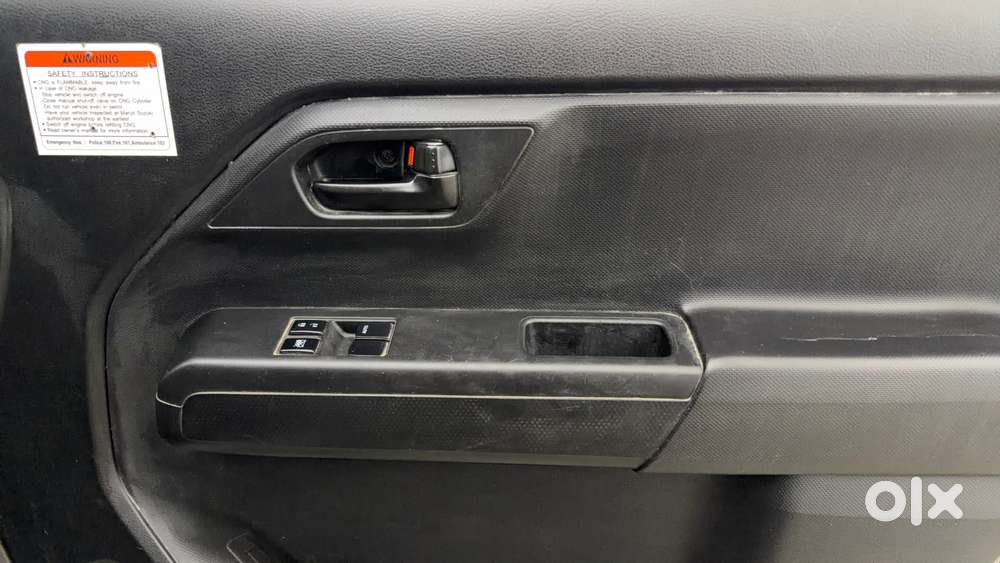 Maruti Suzuki Wagon R Lxi Cng, 2021, Cng & Hybrids