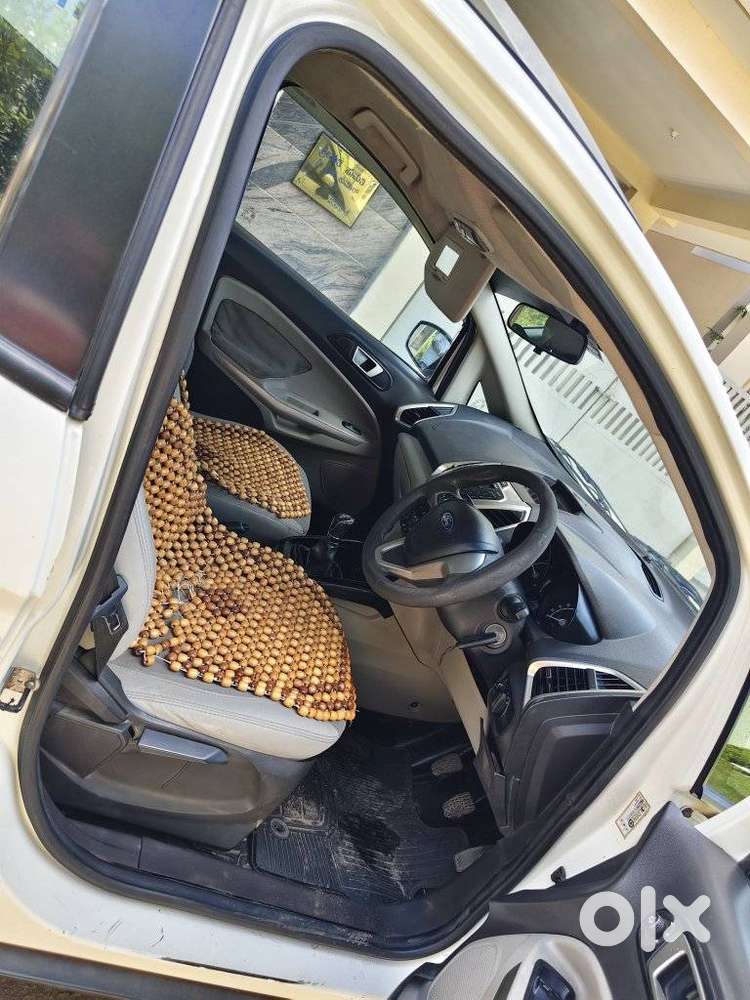 Ford Ecosport 1.5 Tdci Titanium Be, 2014, Diesel
