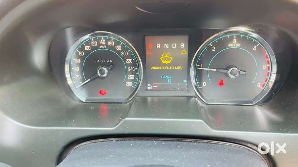 Jaguar Xf 2.2 Diesel, 2013, Diesel