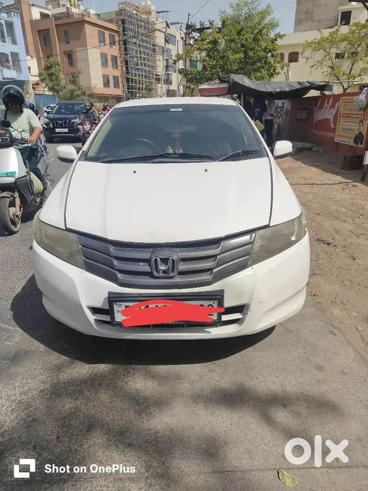 Honda City 2010 Cng & Hybrids Good Condition