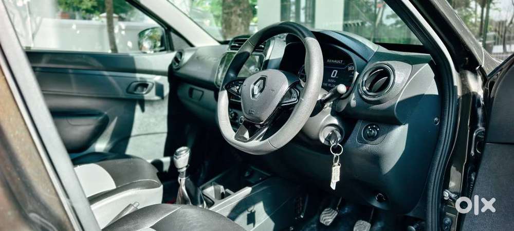 Renault Kwid 1.0 Rxt Optional, 2023, Petrol