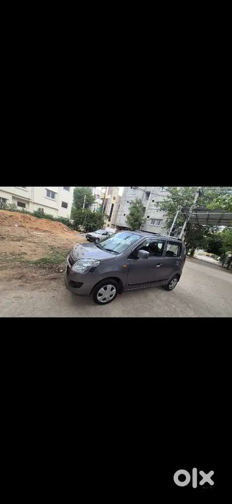 Maruti Wagon R 2017